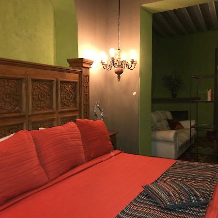 Hotel Galeria San Miguel de Allende Eksteriør billede