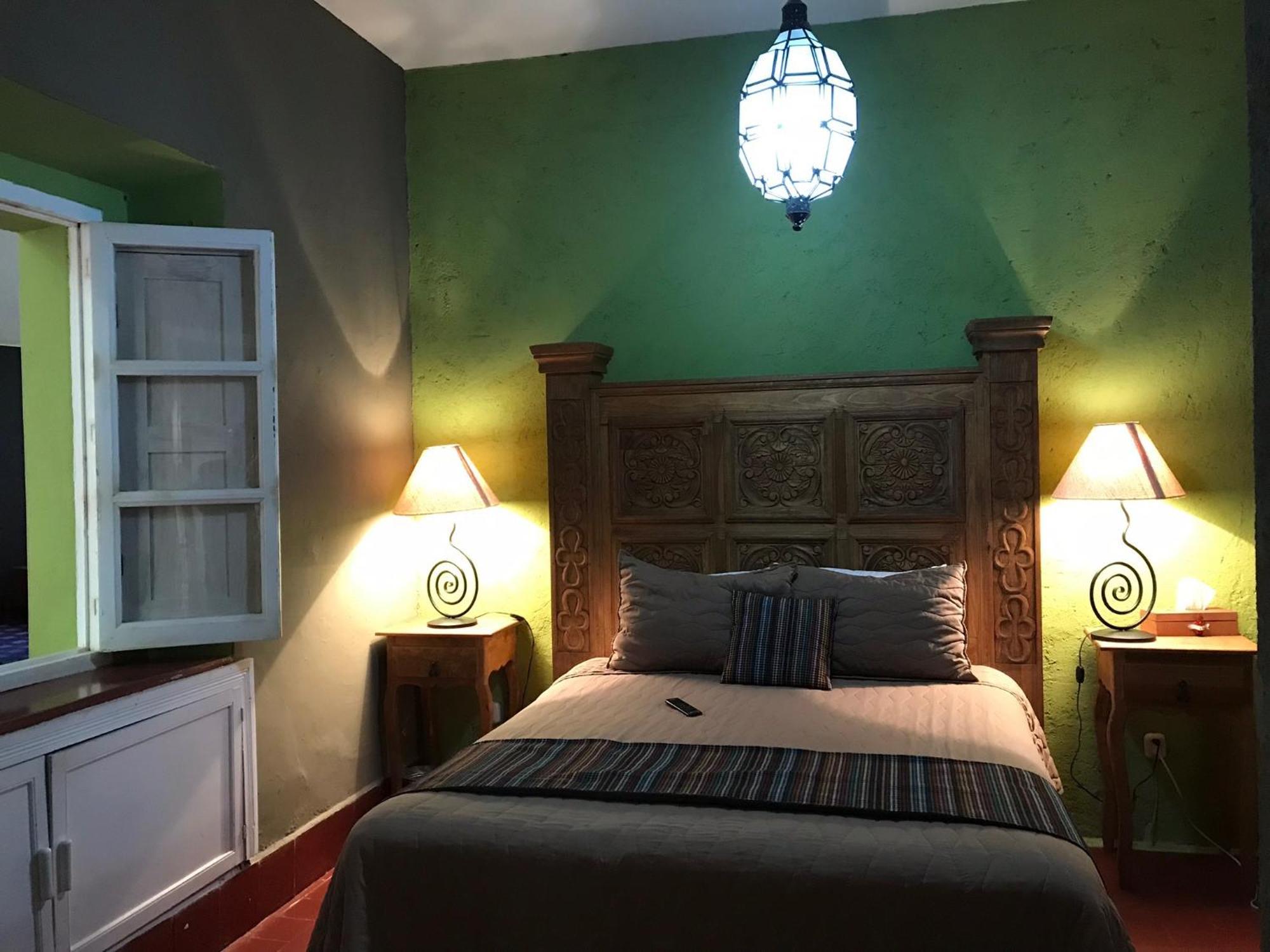 Hotel Galeria San Miguel de Allende Værelse billede