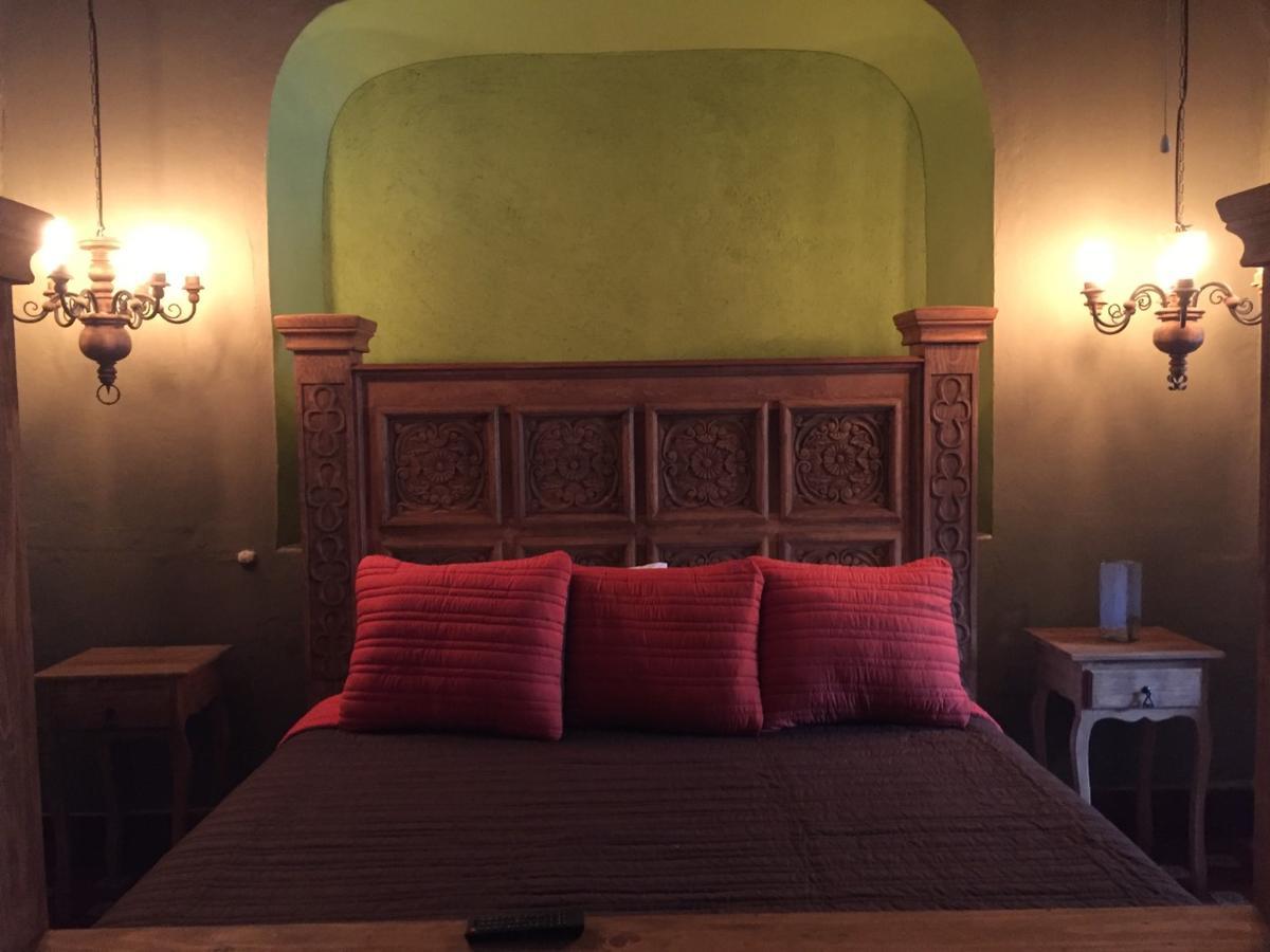 Hotel Galeria San Miguel de Allende Eksteriør billede