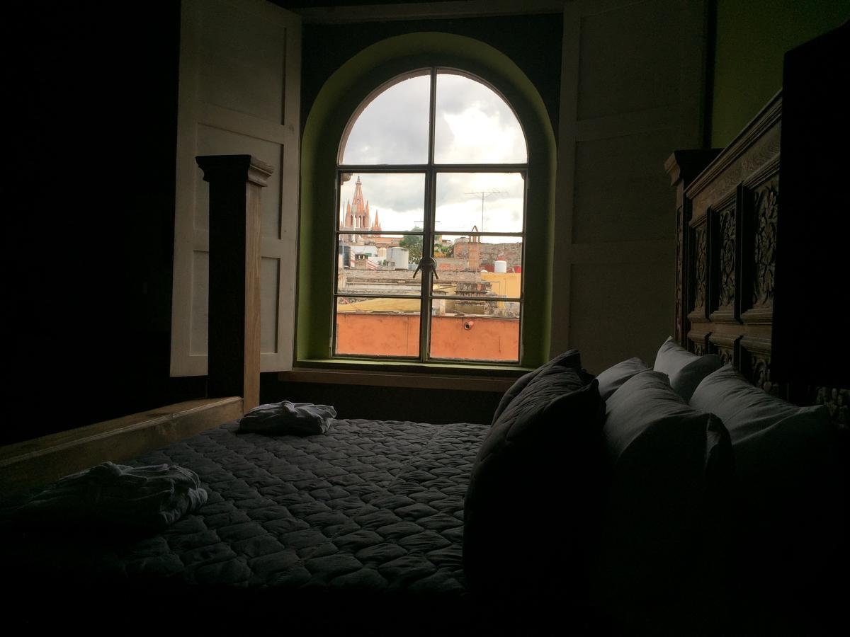 Hotel Galeria San Miguel de Allende Eksteriør billede