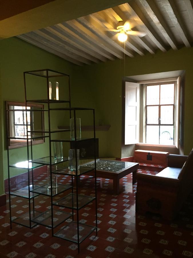 Hotel Galeria San Miguel de Allende Eksteriør billede