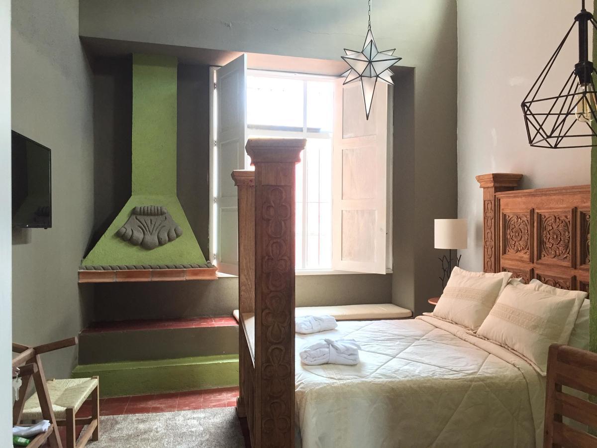 Hotel Galeria San Miguel de Allende Værelse billede