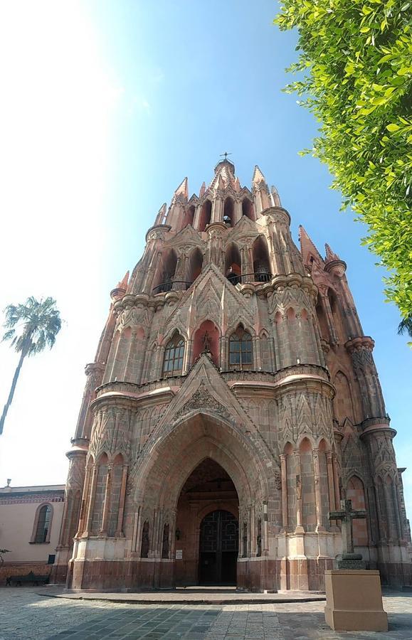 Hotel Galeria San Miguel de Allende Eksteriør billede