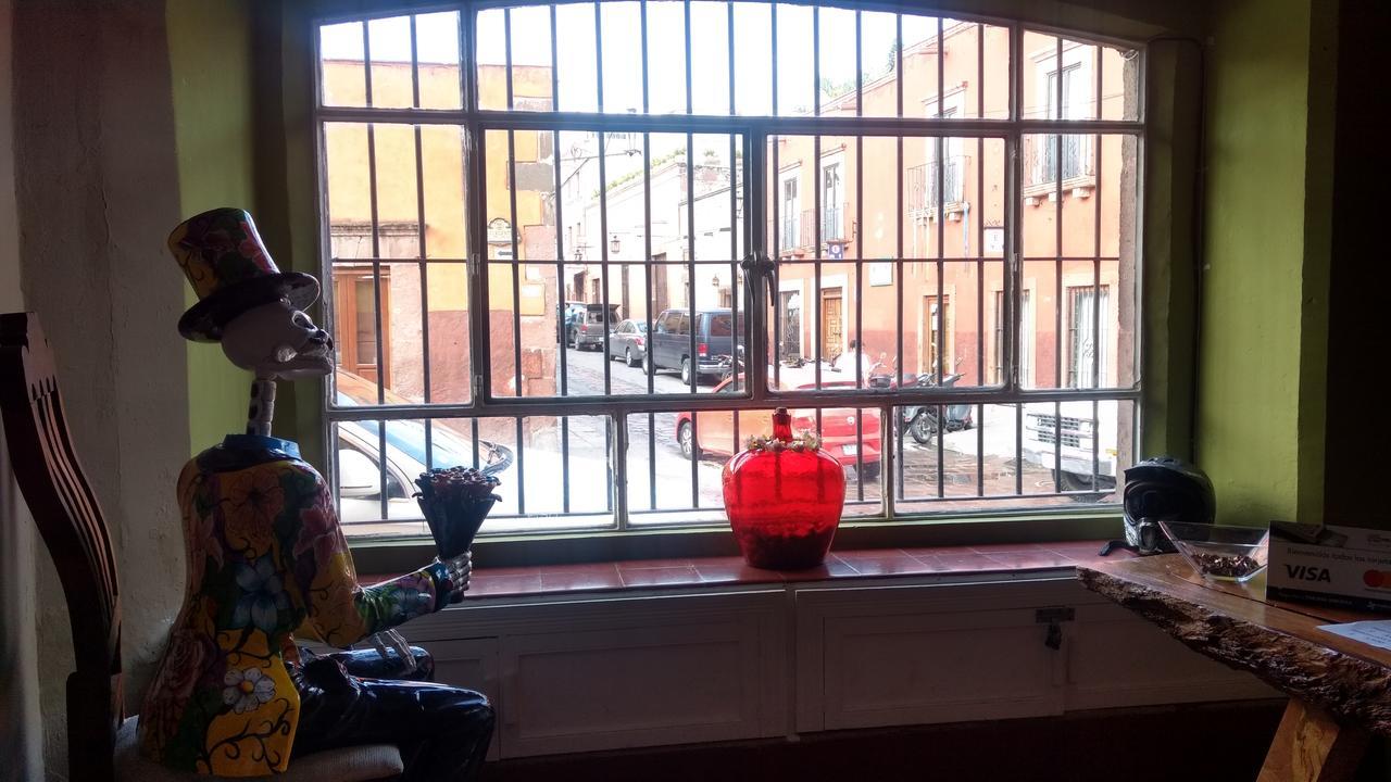 Hotel Galeria San Miguel de Allende Eksteriør billede