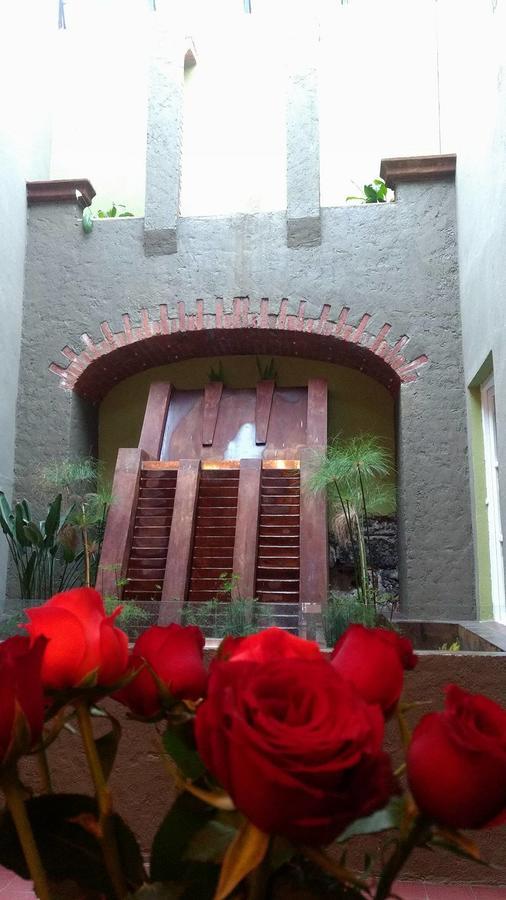 Hotel Galeria San Miguel de Allende Eksteriør billede