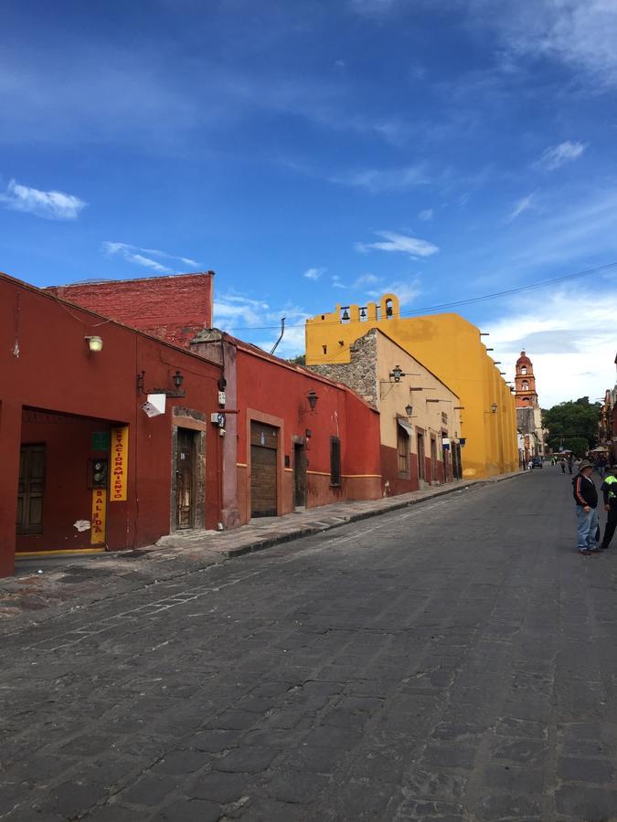 Hotel Galeria San Miguel de Allende Eksteriør billede