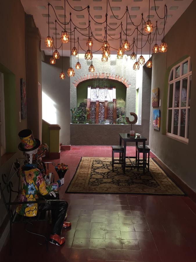 Hotel Galeria San Miguel de Allende Eksteriør billede