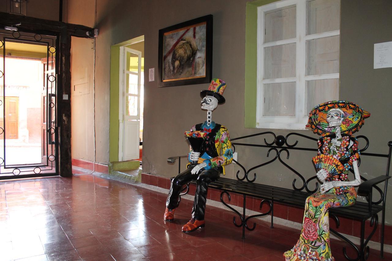 Hotel Galeria San Miguel de Allende Eksteriør billede