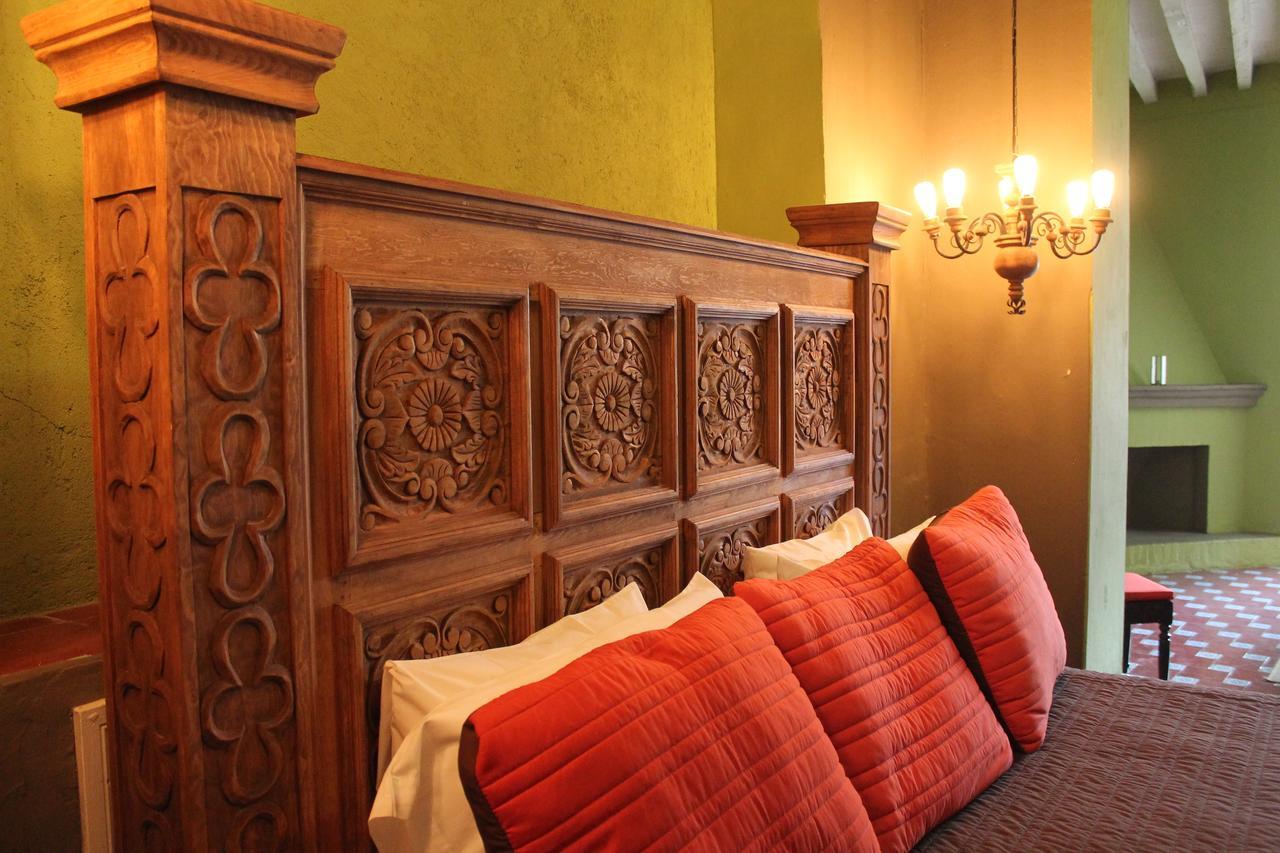 Hotel Galeria San Miguel de Allende Eksteriør billede