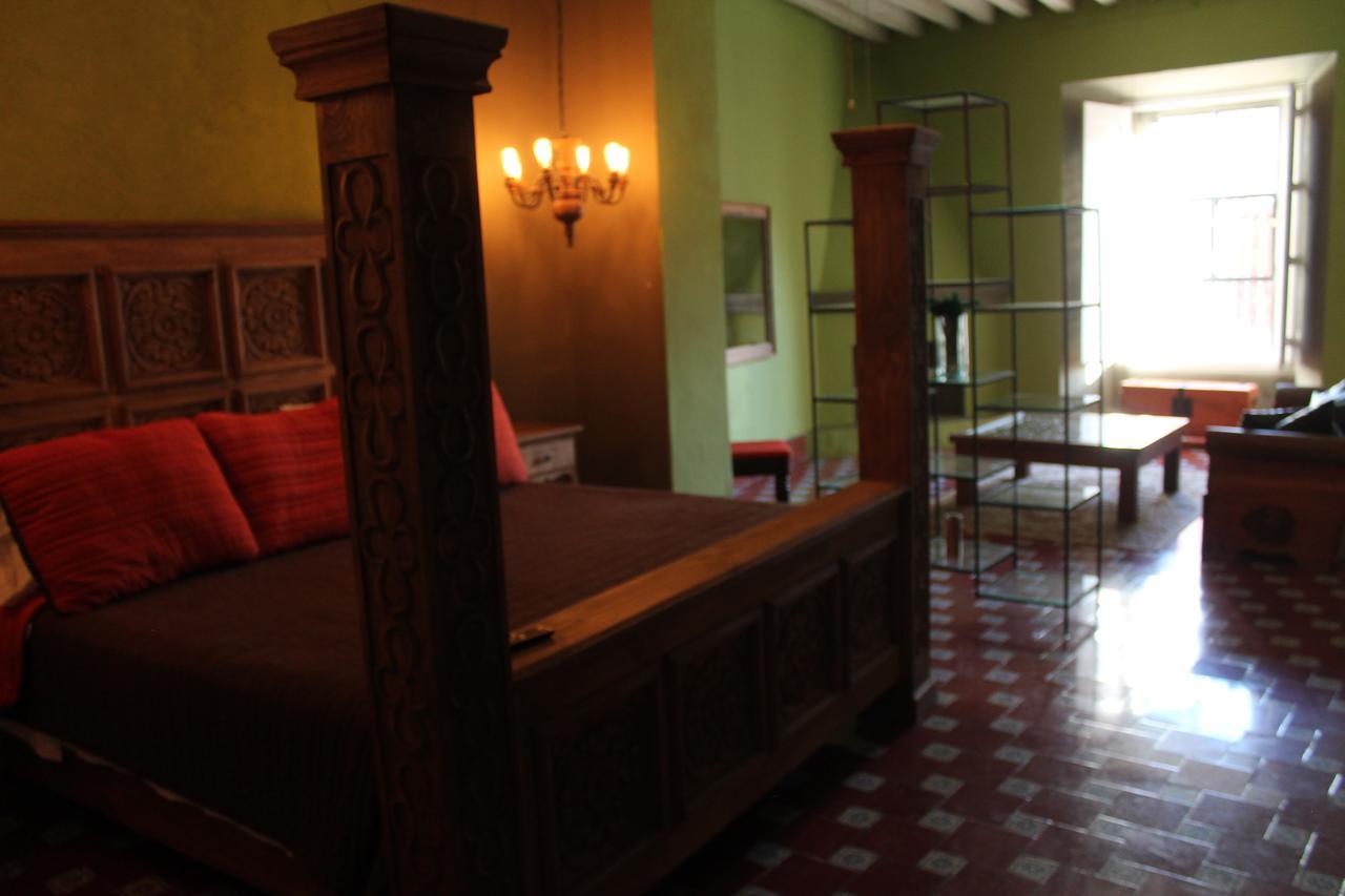 Hotel Galeria San Miguel de Allende Værelse billede