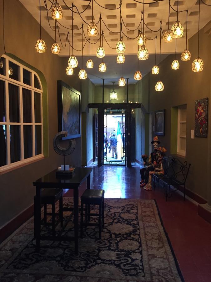 Hotel Galeria San Miguel de Allende Eksteriør billede