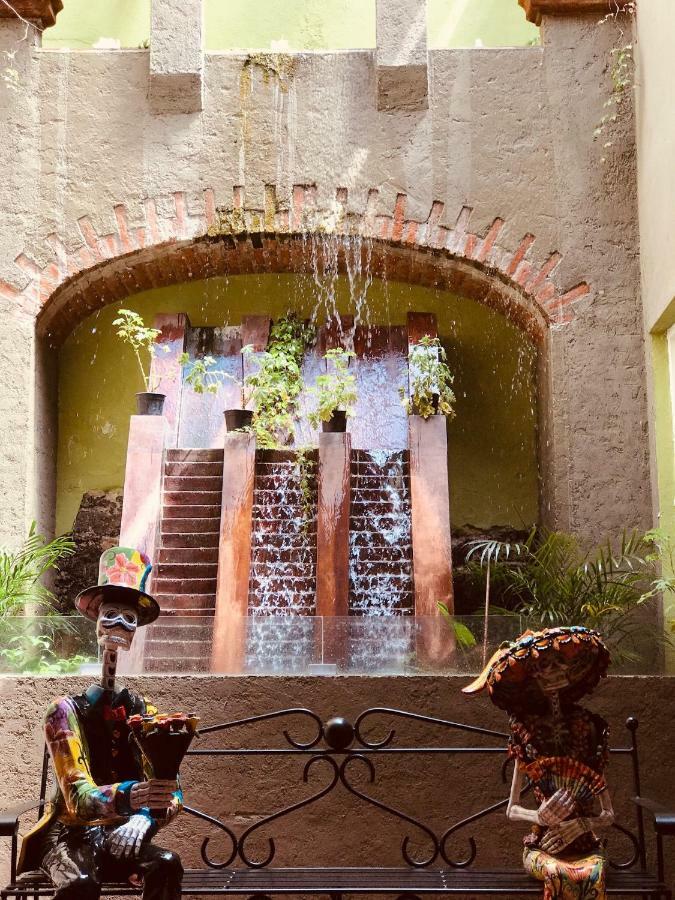 Hotel Galeria San Miguel de Allende Eksteriør billede