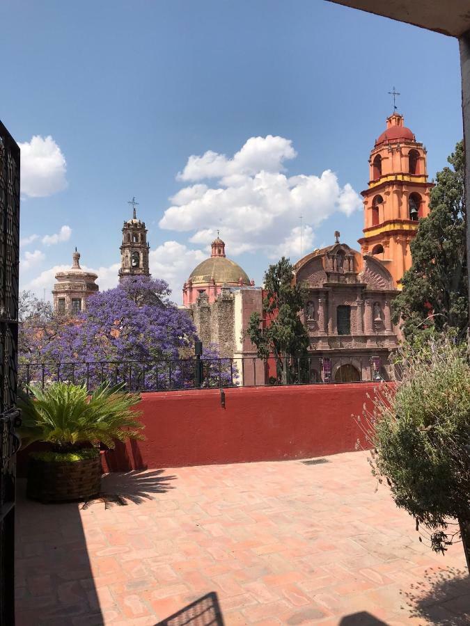 Hotel Galeria San Miguel de Allende Eksteriør billede
